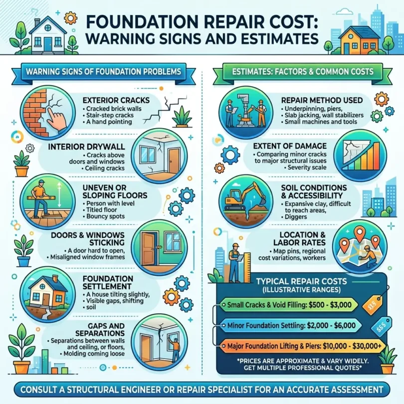 Foundation Repair Cost