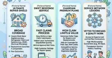 Home Warranty Companies for Repair Protection