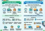 Moving Company Cost Local and Long Distance Guide