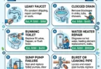 Plumbing Repair Cost Common Problems and Prices