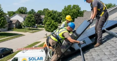 Solar Panel Installation Companies