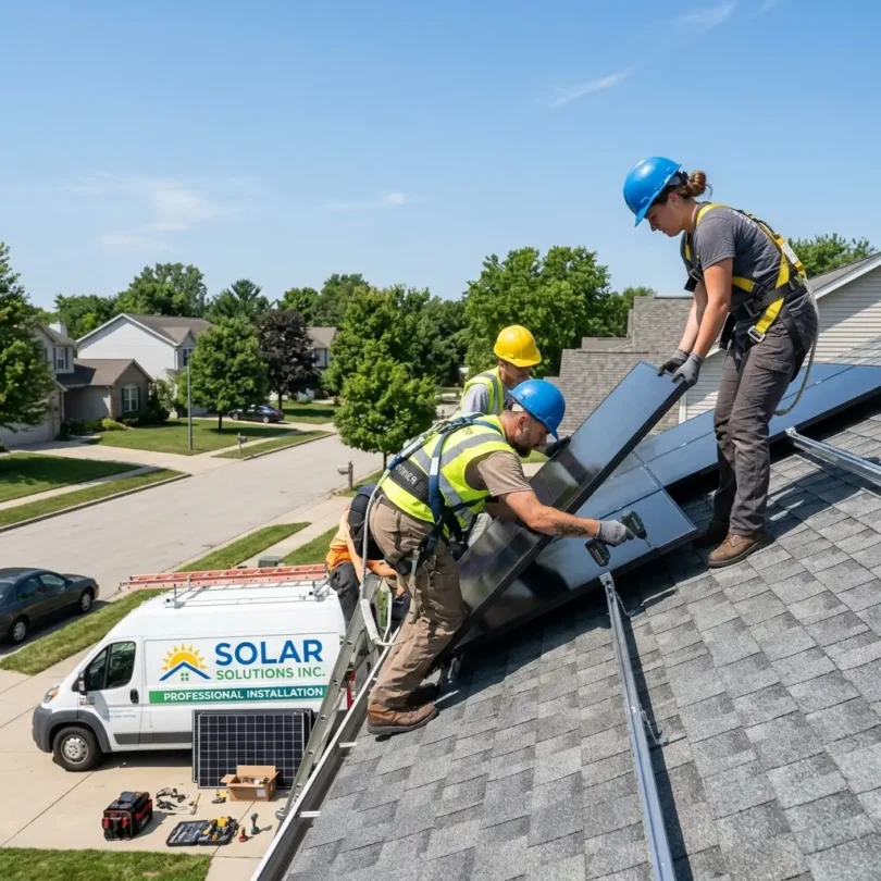 Solar Panel Installation Companies